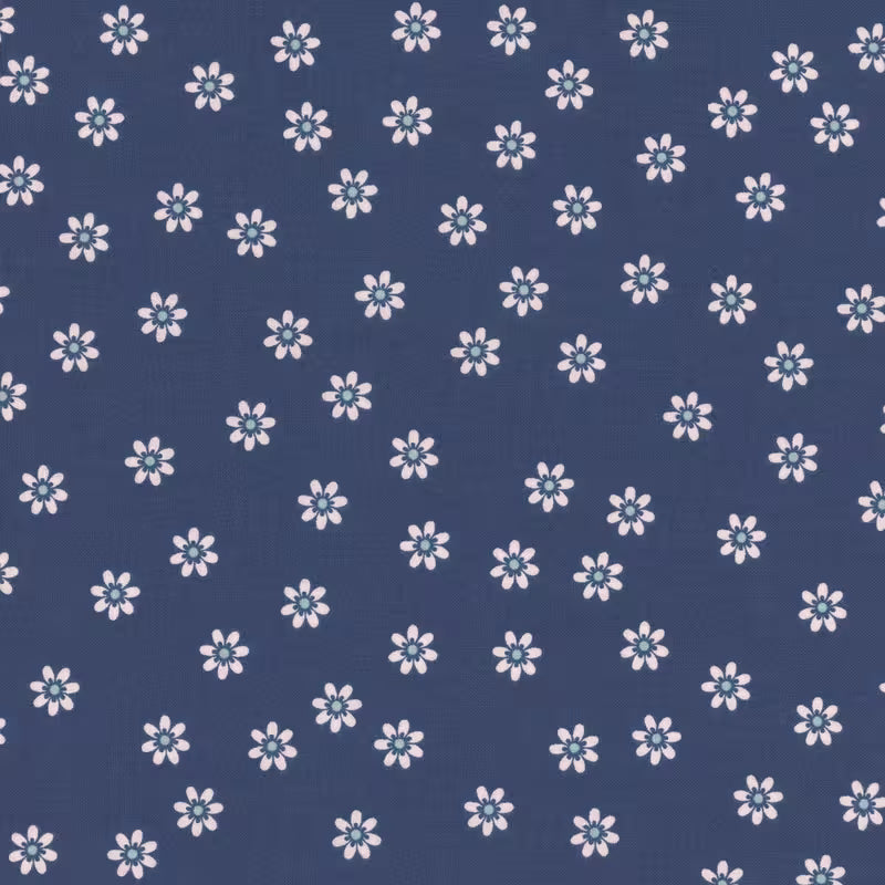 Riley Blake BEE VINTAGE (DENIM)